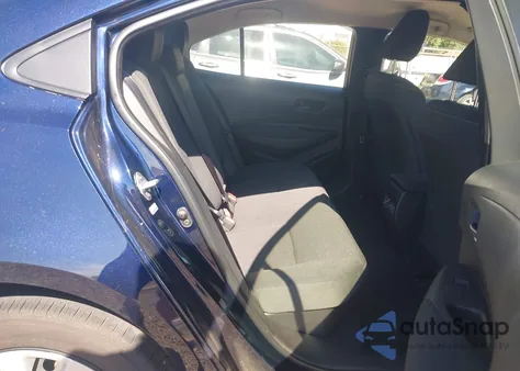 2025 Toyota Corolla Hybrid Le z USA, uszkodzony, nr VIN JTDBCMFE5S3081055